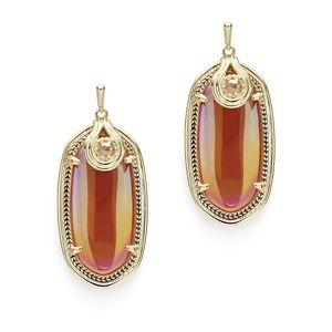 ON HOLD - NWT Kendra Scott Porter earrings